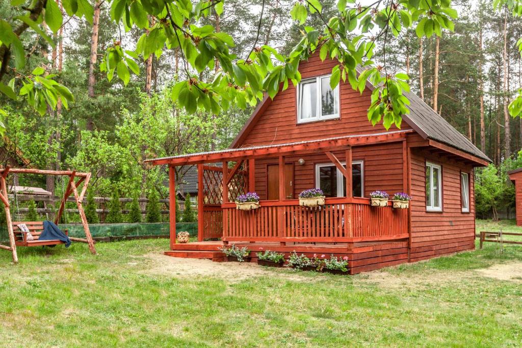 Gryfne Kaszuby - Two-Bedroom House