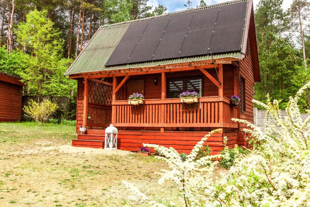 Gryfne Kaszuby - Two-Bedroom House