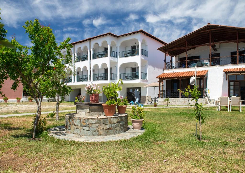 Studios Halkia - Estúdio (2 Adultos + 2 Crianças)