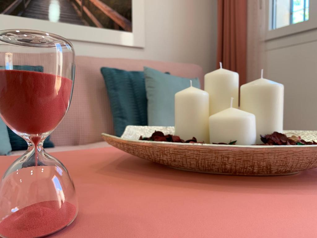 A Estrenar Preciosa Suite-Céntrico-Con Jardín y Porche italokat is kínál