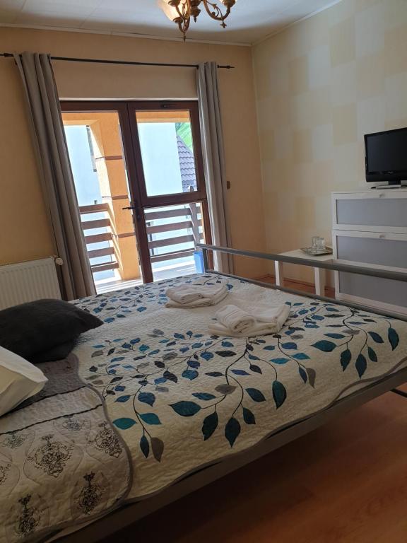 Vila Bianca Dragusin - Chambre Double