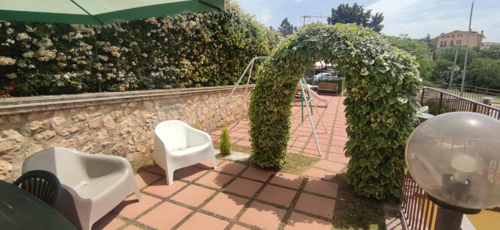 Fotografie z fotogalerie ubytování Complesso turistico Aurora - camere B&B v destinaci Poggio Picenze