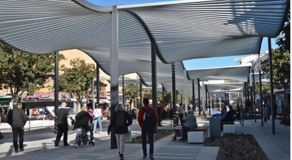 A Estrenar Preciosa Suite-Céntrico-Con Jardín y Porche vendégei