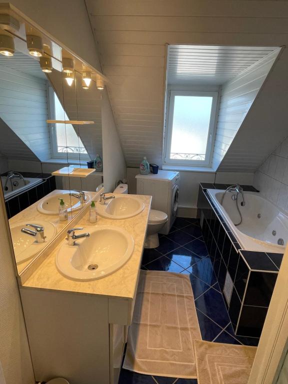 Jadore - Appartements meublés Mulhouse Ville – photo 23