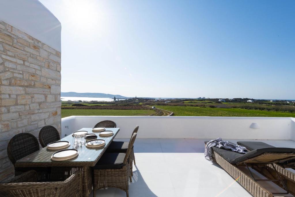 Sersi Paros Villas & Suites - Villa
