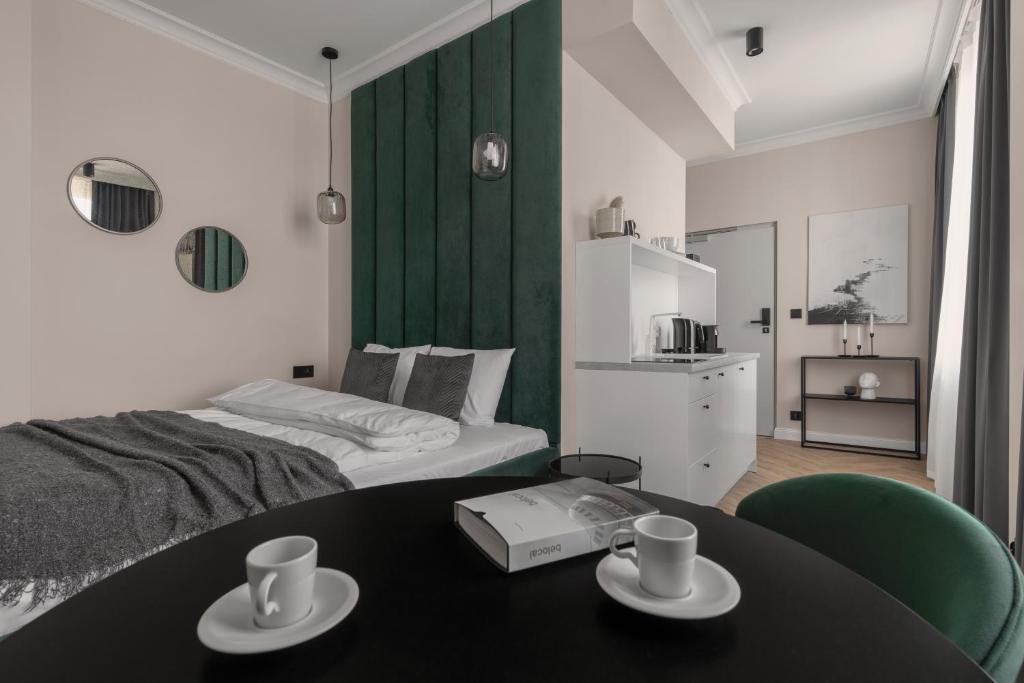 APARTIO ROOMS Katowice - 