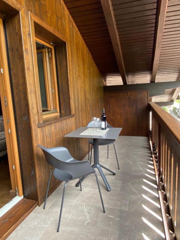 Zdjęcie z galerii obiektu Apartments Mezdi w mieście Santa Cristina Valgardena