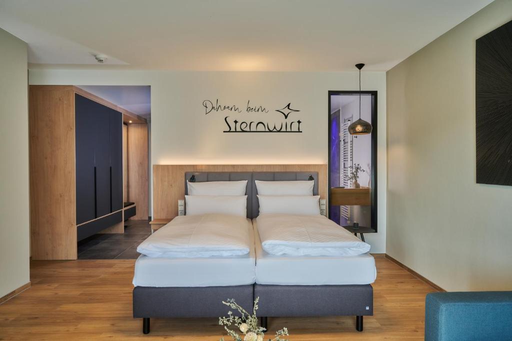 Landhotel Sternwirt - Das Wellnesshotel zwischen Nürnberg und Amberg - Deluxe Tweepersoonsstudio