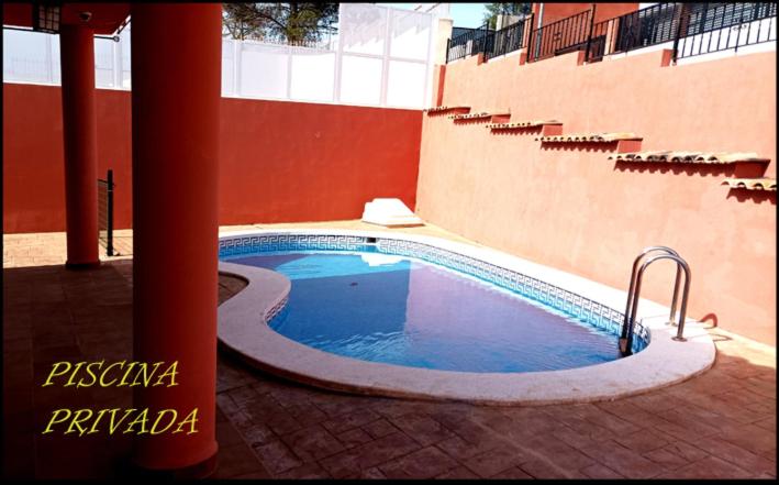Agradable chalet con piscina en Sierra d'Espadan - Housity