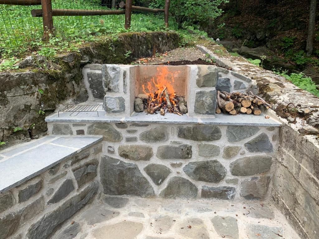 Zdjęcie z galerii obiektu alla curva del Pagliai w mieście Abetone