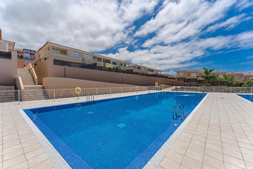 Bazén v ubytování Santiago Astalavista sea view 4 nebo v jeho okolí