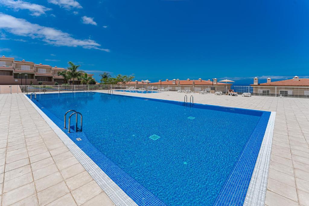 Bazén v ubytování Santiago Astalavista sea view 4 nebo v jeho okolí