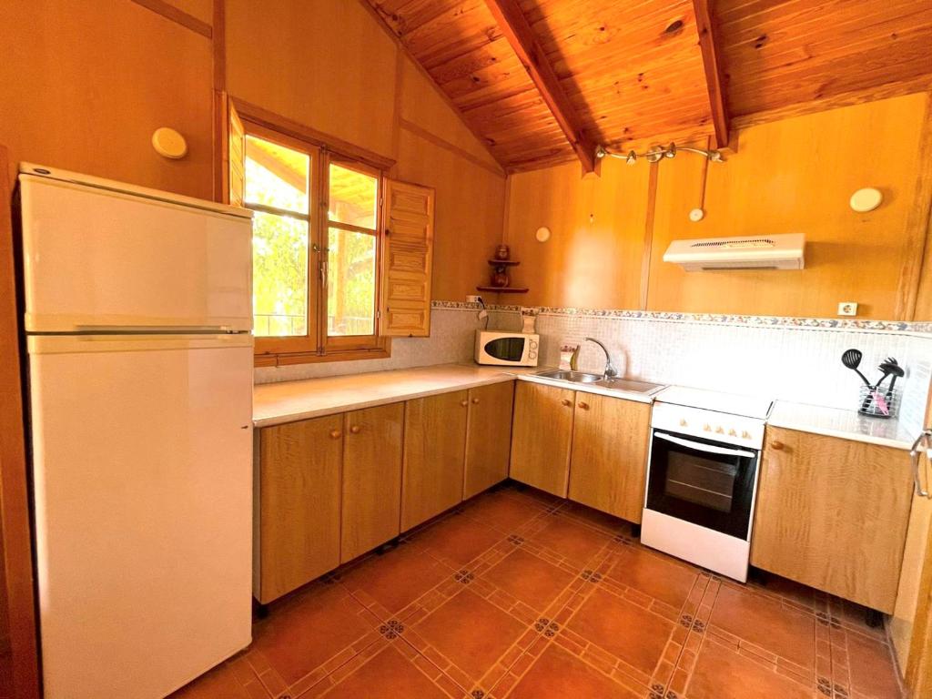 Camping Totana Park - Superior Bungalow