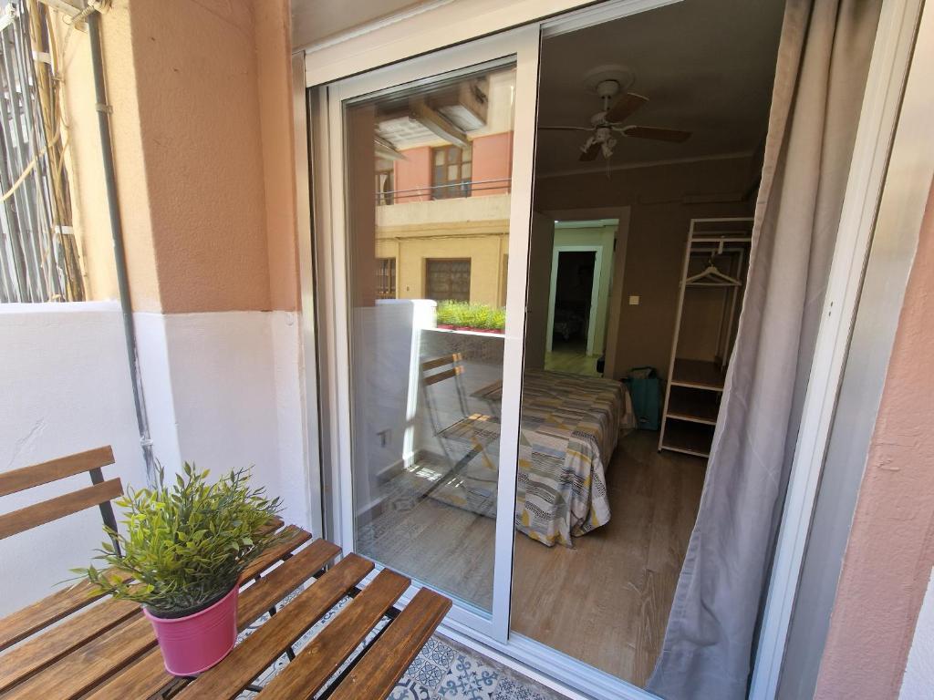 Vive Valencia con playa y metro cerca, Valencia - Harga ...