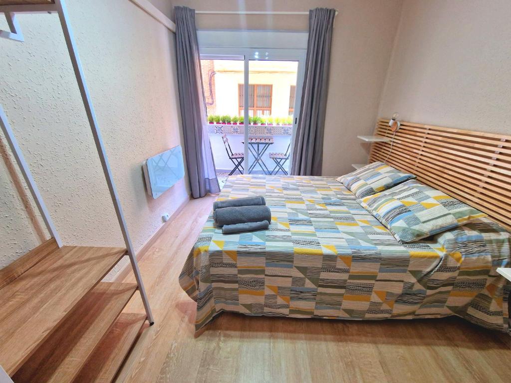 Vive Valencia con playa y metro cerca, Valencia - Harga ...