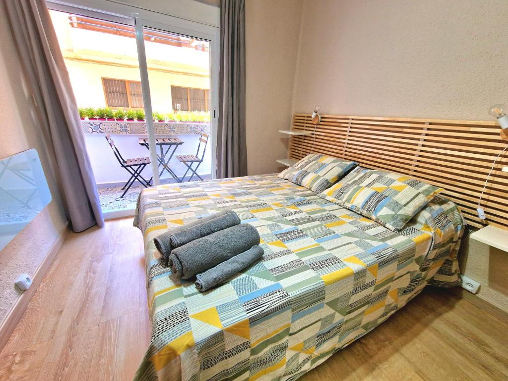 Vive Valencia con playa y metro cerca, Valencia - Harga ...