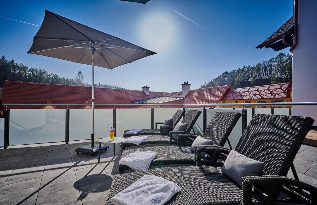 Landhotel Sternwirt - Das Wellnesshotel zwischen Nürnberg und Amberg - Familiesuite