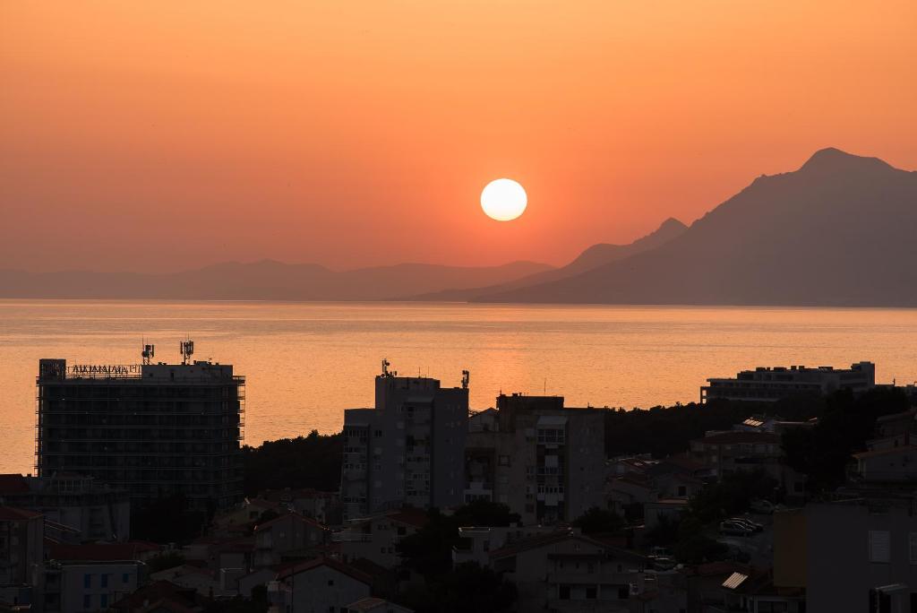 Príroda v okolí apartmánu