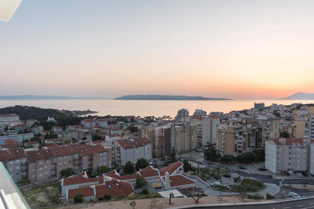 Príroda v okolí apartmánu
