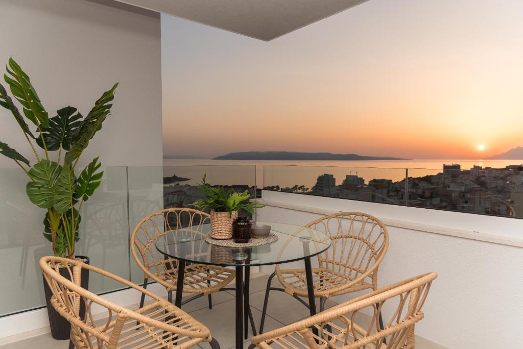 Príroda v okolí apartmánu