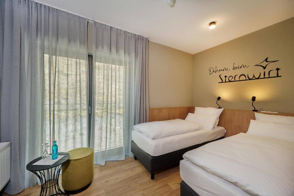 Landhotel Sternwirt - Das Wellnesshotel zwischen Nürnberg und Amberg - Juniorsuite Met Balkon