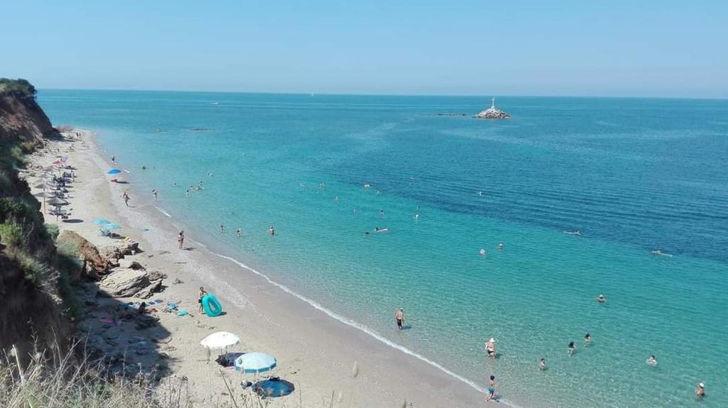 Príroda v okolí apartmánu
