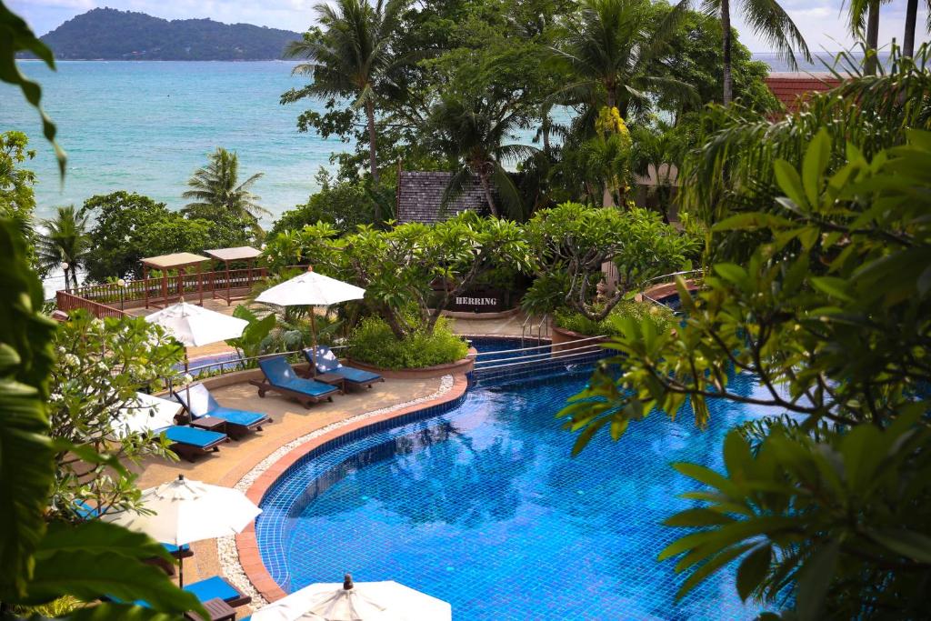 Novotel Phuket Resort - Resim 41