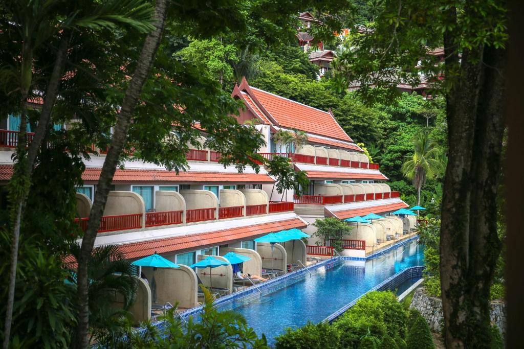 Novotel Phuket Resort - Resim 37