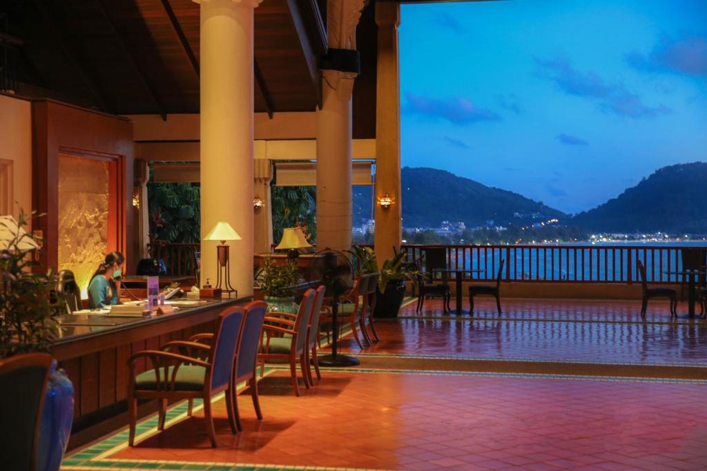 Novotel Phuket Resort - Resim 38