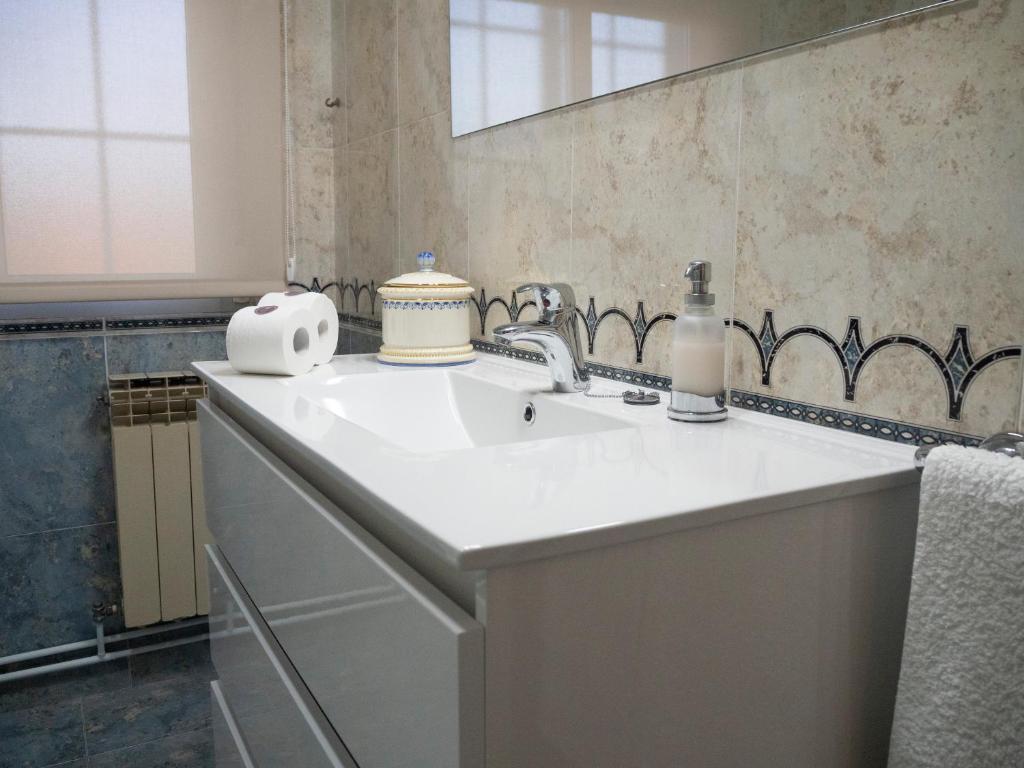 Fotografie z fotogalerie ubytování Casa Rivas v destinaci Marín