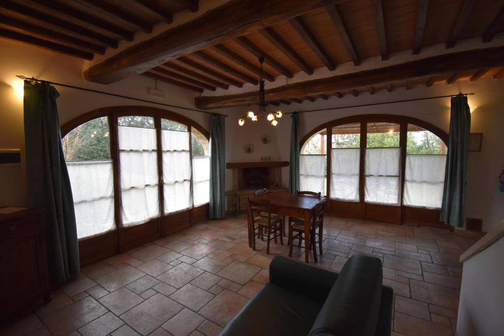 Borgo Mulignone - Two-Bedroom House
