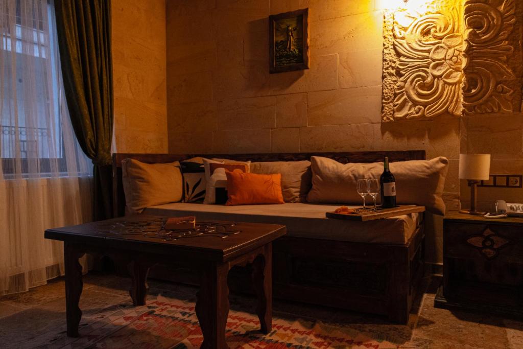 Olivia Cave Hotel - 18