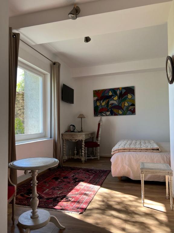 Blumereve - Habitación Doble Con Vistas Al Jardín