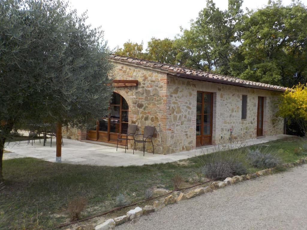 Borgo Mulignone - Two-Bedroom Villa