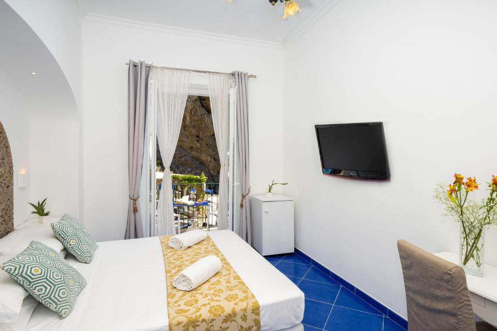 Hotel Alfonso A Mare - 6