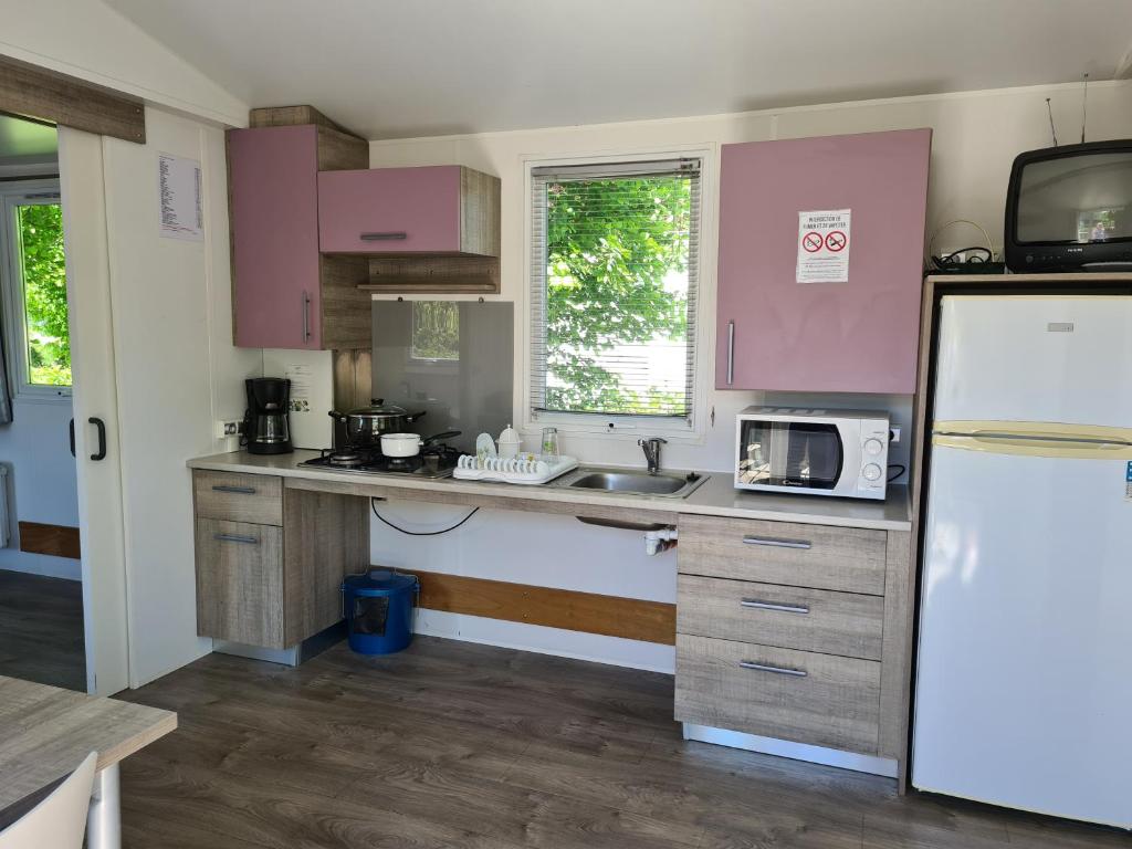 Resort & Camping - Val de Braye - Maison Mobile