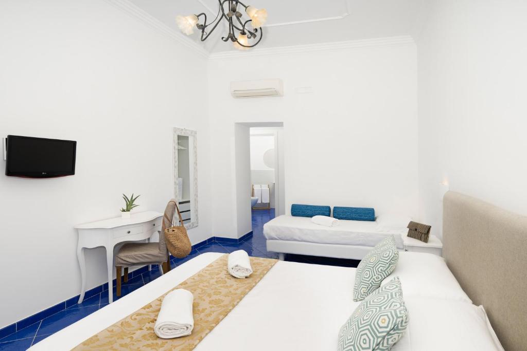 Hotel Alfonso A Mare - 18