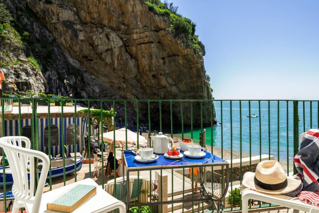 Hotel Alfonso A Mare - 16