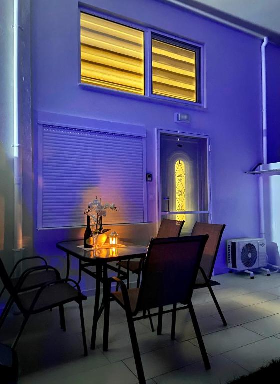 Posezení v ubytování Apartment Radosevic