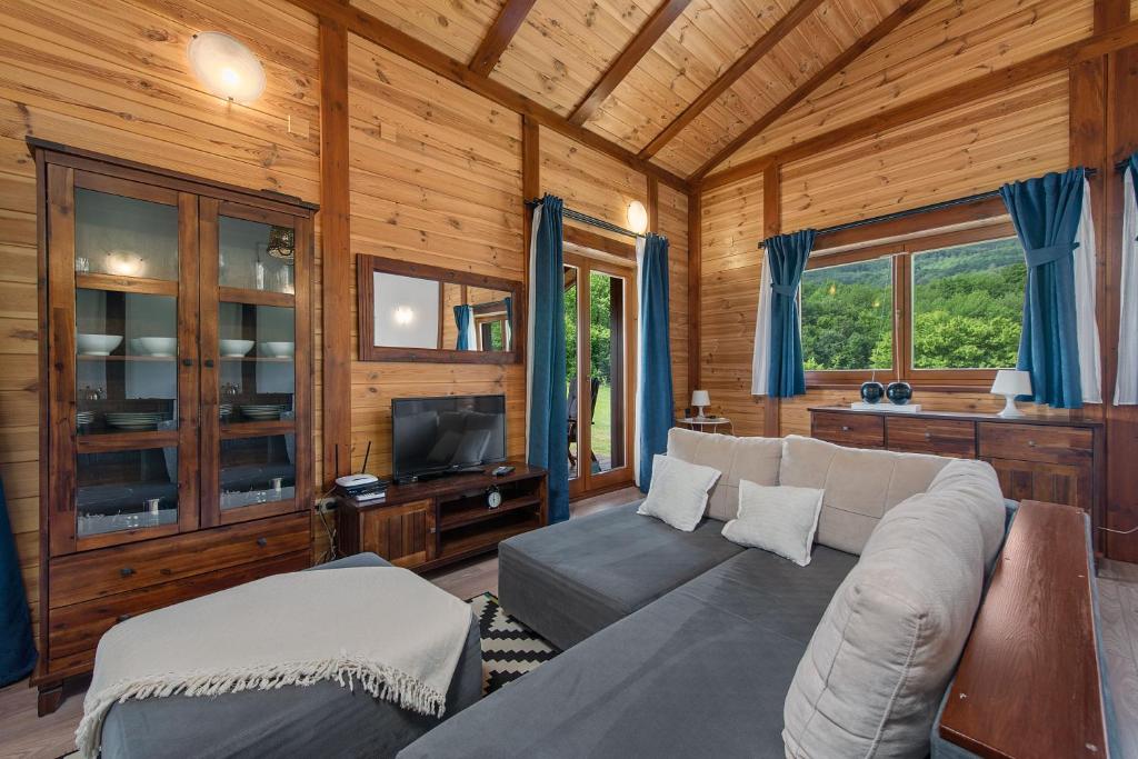 B&B Villa Irene Plitvice Lakes - Studio Deluxe Con Terrazza