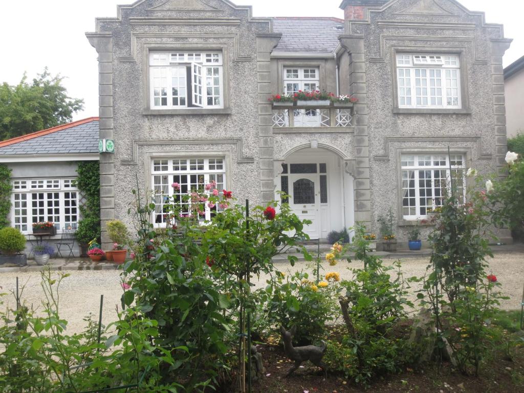 Zahrada ubytování St Judes B&B