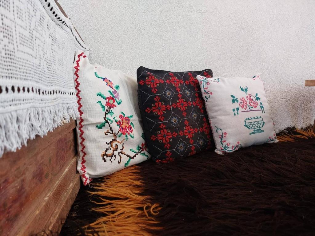 Fotografie z fotogalerie ubytování Prespa`s Balcony Guesthouse v destinaci Gorica e Vogël