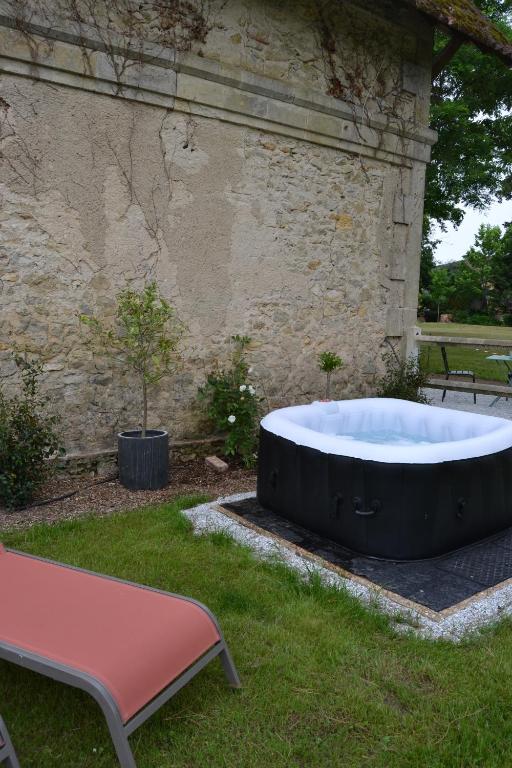 Fotografie z fotogalerie ubytování L'Orangerie, Château St Justin v destinaci Saint-Justin