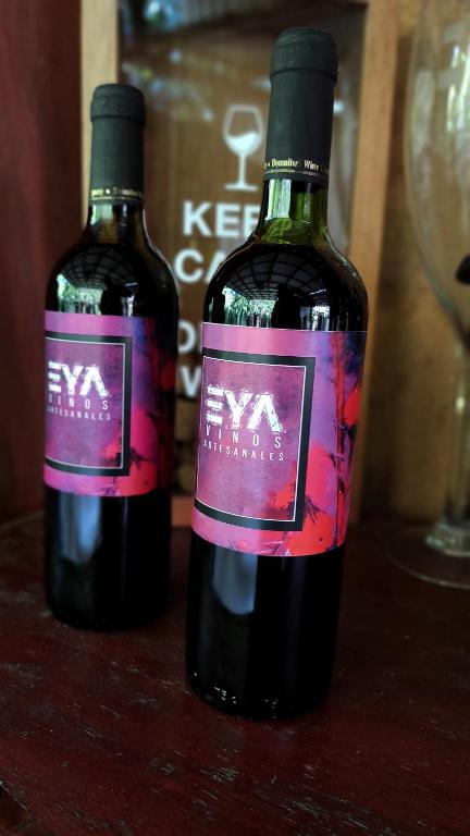 Nápoje v ubytování EYA Ecolodge