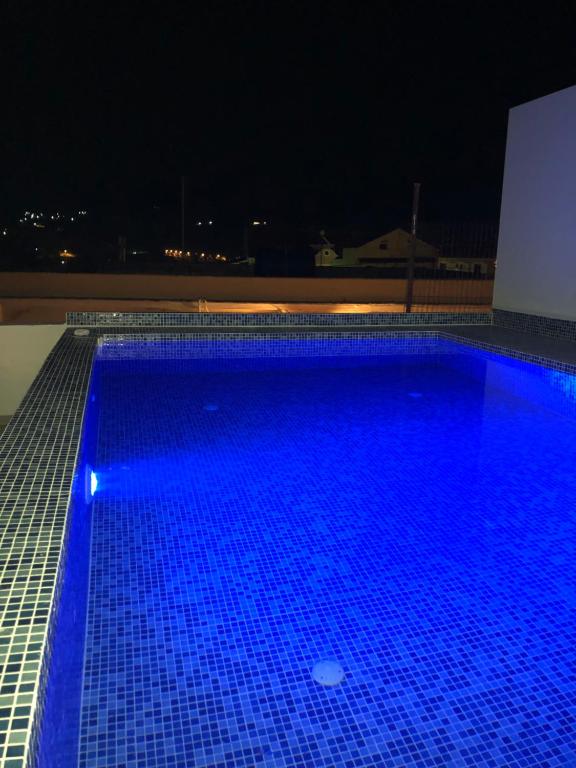 Basen w obiekcie METROPOLIS Argostoli House/villa with garden & pool-jacuzzi lub w pobliżu