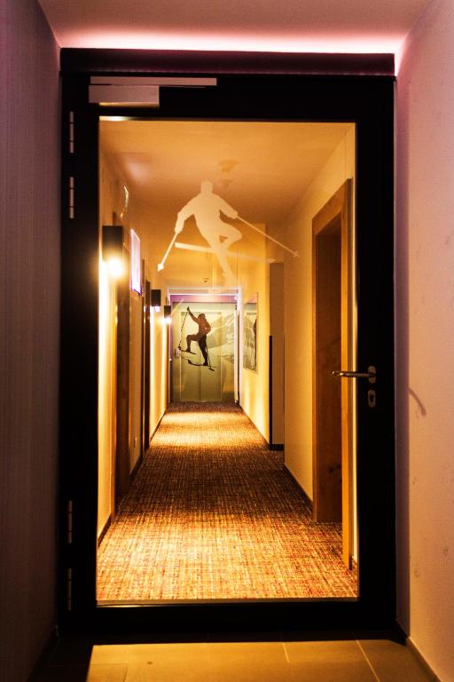 Fotografie z fotogalerie ubytování Hotel Kristall v destinaci Obertauern