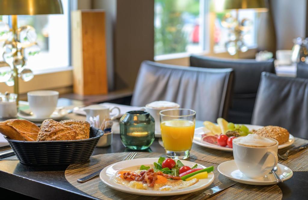 Hotel du Nord, Hamburg-Volksdorf - Resim 44