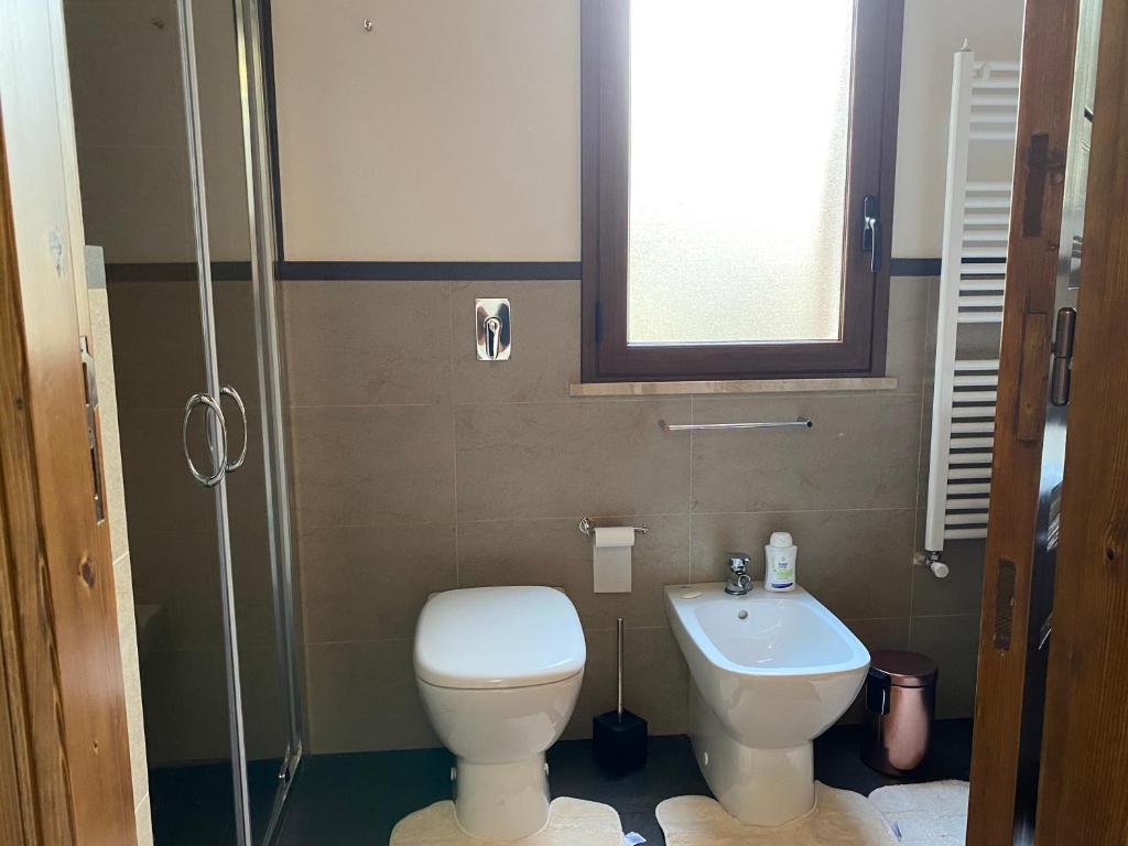 La casetta di campagna - Huis Met Twee Slaapkamers