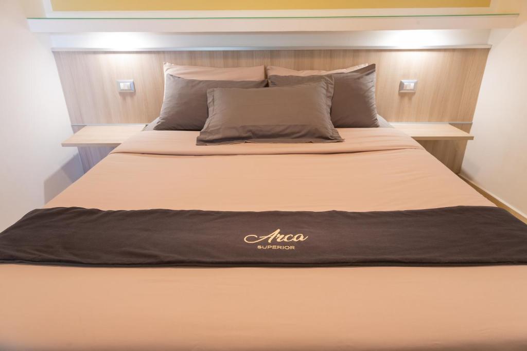 Arca Superior - Two-Bedroom House