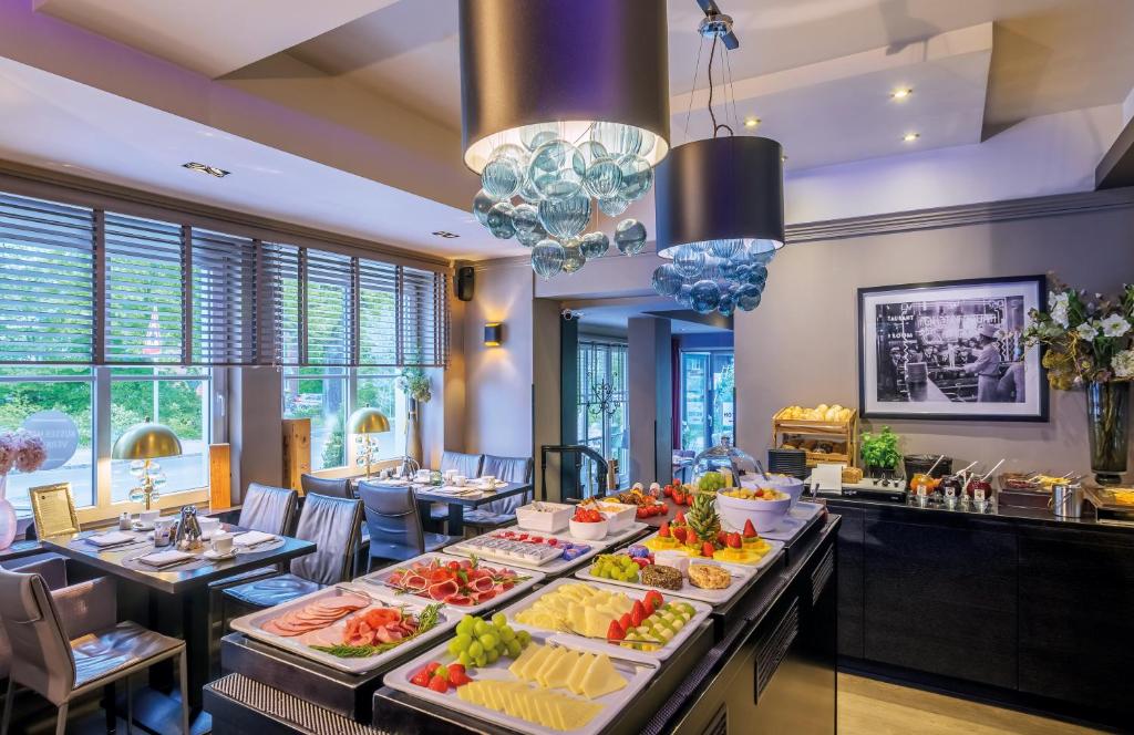 Hotel du Nord, Hamburg-Volksdorf - Resim 43